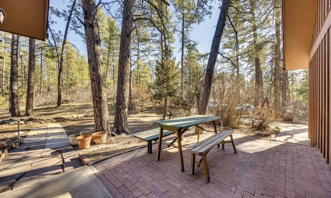 Franktown House | 5 Mi to Castlewood Canyon: 'Grandma's House'