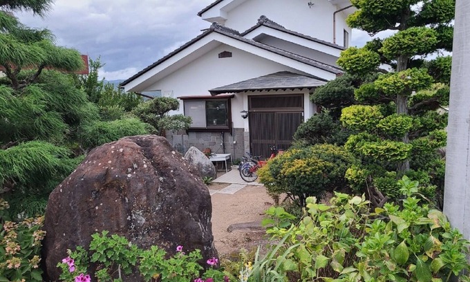 Tomi House | 5 min drive from the nearest st Max 6ppl/Tomi Nagano