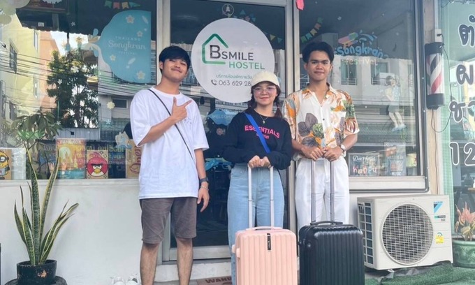Don Muang House | 5 minutes to the Don Mueang Airport connector and Don Mueang Red Line station.