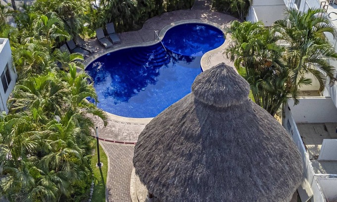 Las Jarretaderas House | 5 minutes to the beach in Nuevo Vallarta, near Vidanta Park, pet-friendly.
