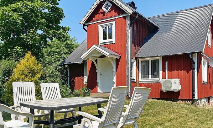 Ryd House | 5 person holiday home in HÄRADSBÄCK-By Traum