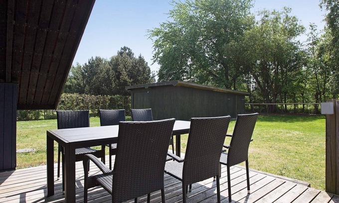 Dannemare House | 5 person holiday home in Dannemare-By Traum