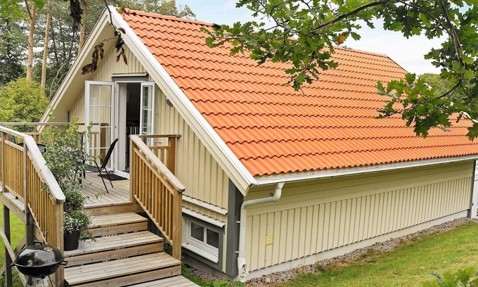 Fjallbacka House | 5 person holiday home in Fjällbacka