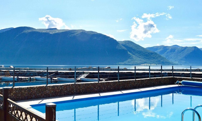 Gjemnes Municipality Apartment | 5 person holiday home in EIDSVÅG