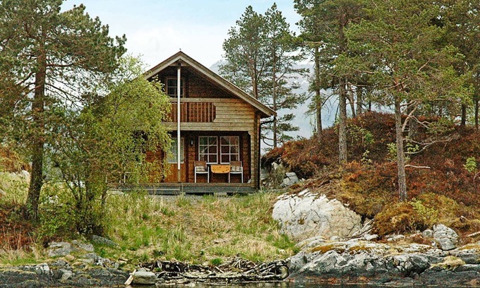 Halsa Municipality House | 5 person holiday home in VÅGLAND