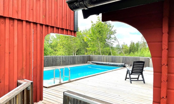 Ulrika House | 5 person holiday home in ULRIKA-By Traum