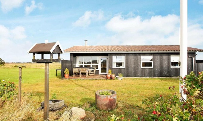 Lokken House | 5 person holiday home in Løkken-By Traum
