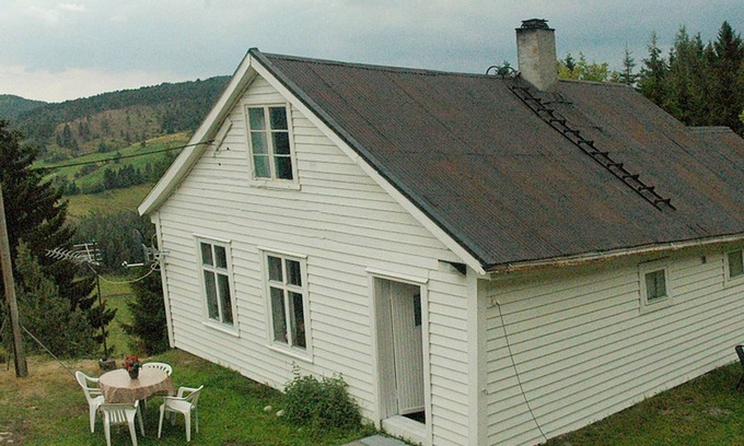 Luster House | 5 person holiday home in HAFSLO