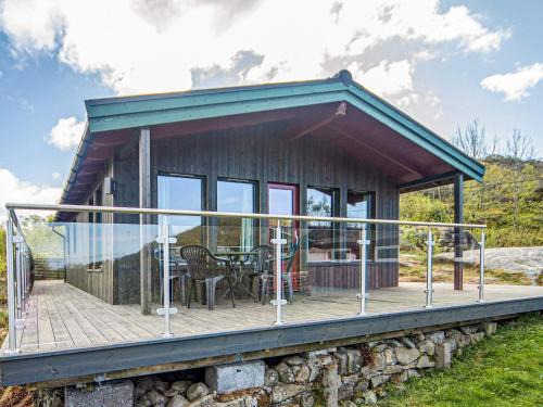 Lyngdal House | 5 person holiday home in lyngdal-By Traum