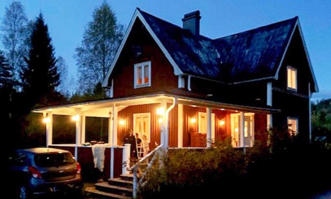 Hagfors Municipality House | 5 person holiday home in HAGFORS