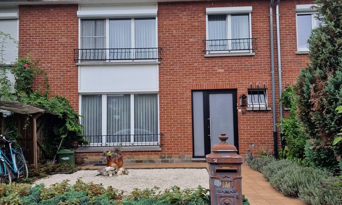 Heverlee House | 5 sleeps, 3 bedrooms, 2 km from the center of Leuven, 25 km from Brussels