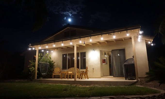 Yuma House | 5★ Smart-Home in best subdivision Livingston Ranch