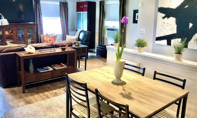 Cherry Valley Apartment | 5-Star Accommodations. Great Location!