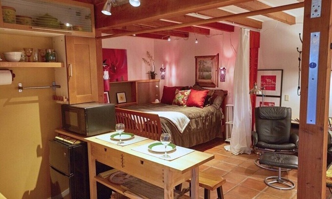 Lake Arrowhead Apartment | 5-STAR LAKE ARROWHEAD STUDIO APARTMENT - SPACEOUS AND COZY NEAR LAKE & VILLAGE !