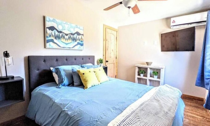 Pauma Valley Cabin | # 5. The Tipsy Turkey's Den - 1 Bedroom with Amazing Views