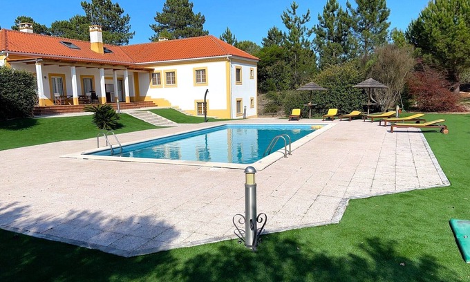 Cachopos House | 5- Villa Cegonha