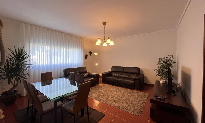 Povoa De Varzim Apartment | 50 m de la Plage et Avec Conditions Pour Mobilité Réduite!