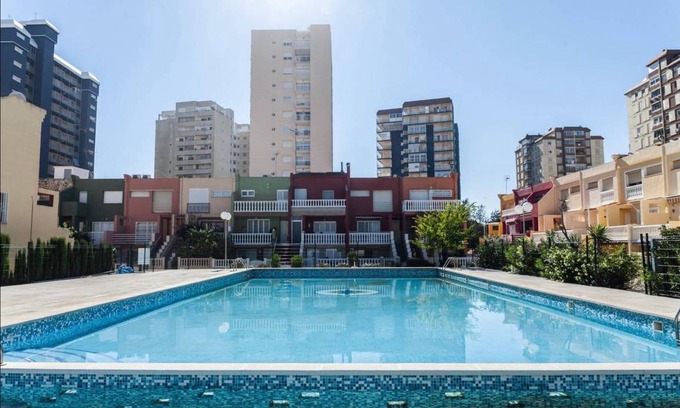 Playa Pobla de Farnals Apartment | 50 m² Apartment ∙ 2 bedrooms ∙ 5 guests