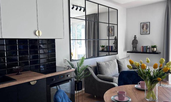 Tomaszow Mazowiecki Apartment | 50 m² Apartment ∙ 1 bedroom ∙ 4 guests
