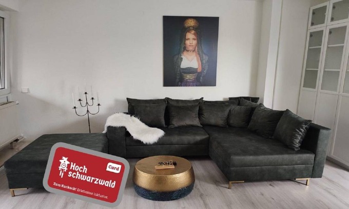 Saig Apartment | 50 m² Apartment ∙ 1 bedroom ∙ 2 guests