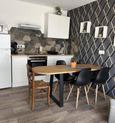 Portes-les-Valence Apartment | 50 m² Apartment ∙ 1 bedroom ∙ 2 guests