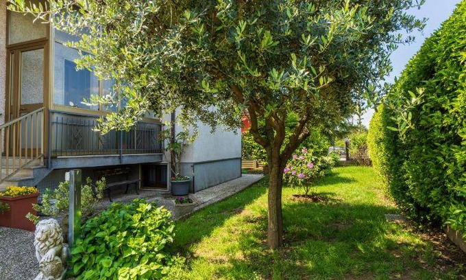 Venegono Superiore Apartment | 50 m² Apartment ∙ 1 bedroom ∙ 3 guests