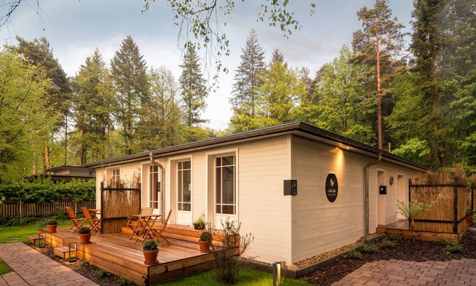 Buhlau/Weier Hirsch Apartment | 50 m² Apartment ∙ 1 bedroom ∙ 4 guests