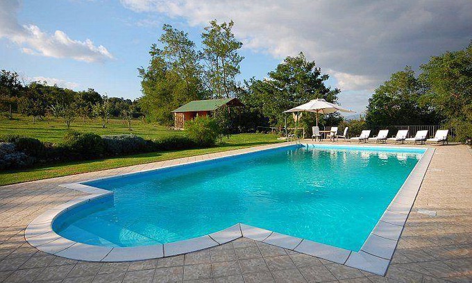 Castel Cellesi Apartment | 50 m² Apartment ∙ 1 bedroom ∙ 4 guests