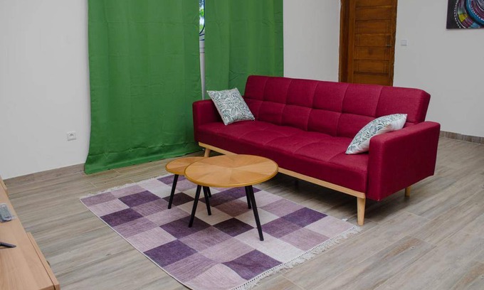 Cap Skirring Apartment | 50 m² Apartment ∙ 3 guests