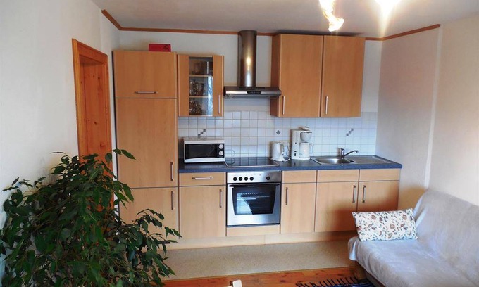 Mariahof Apartment | 50 m² Apartment ∙ 1 bedroom ∙ 5 guests