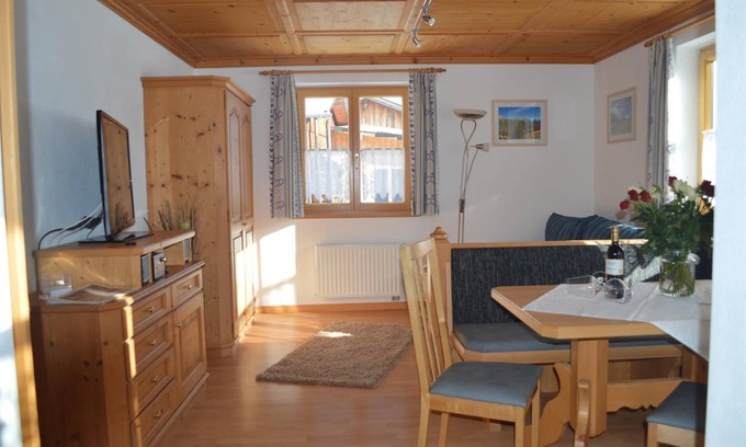 Grießau Apartment | 50 m² Apartment ∙ 1 bedroom ∙ 2 guests
