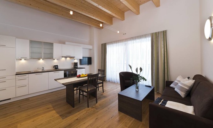 Sillian Apartment | 50 m² Apartment ∙ 1 bedroom ∙ 4 guests