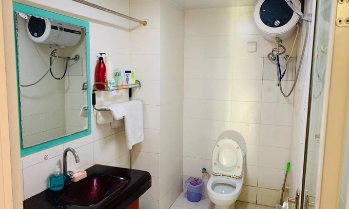Haigang District Apartment | 50 m² Apartment ∙ 1 bedroom ∙ 2 guests
