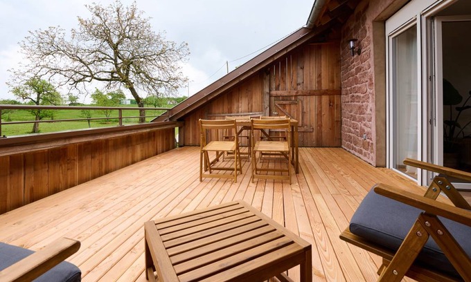 Puberg Apartment | 50 m² Apartment ∙ 1 bedroom ∙ 4 guests