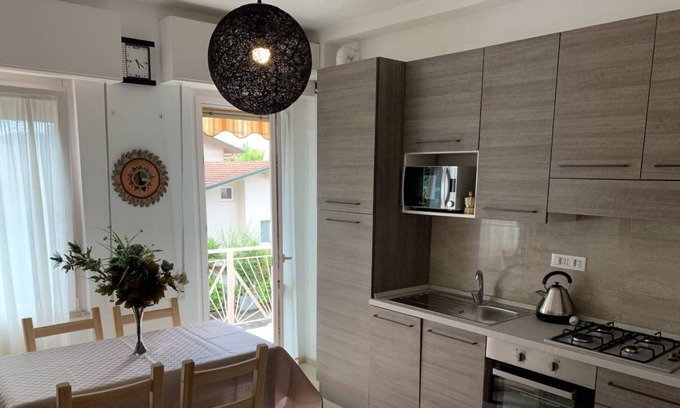 Marina di Massa Apartment | 50 m² Apartment ∙ 1 bedroom ∙ 5 guests