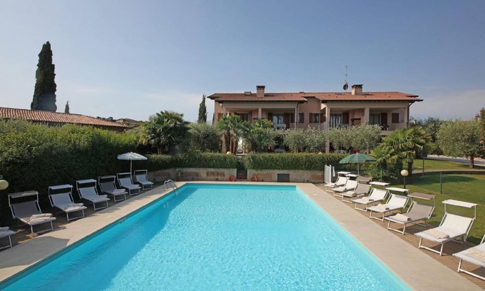 Manerba del Garda Apartment | 50 m² Apartment ∙ 1 bedroom ∙ 4 guests