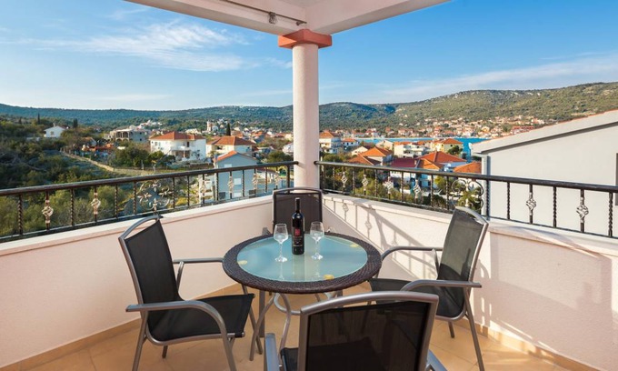 Vinisce Apartment | 50 m² Apartment ∙ 2 bedrooms ∙ 6 guests