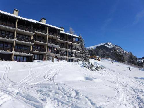 Gryon Apartment | 50 m² Apartment ∙ 2 bedrooms ∙ 4 guests
