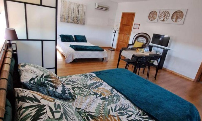 Oliveira do Bairro Apartment | 50 m² Apartment ∙ 2 bedrooms ∙ 7 guests