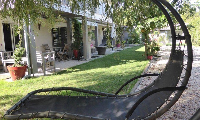 Latresne Apartment | 50 m² Apartment ∙ 2 bedrooms ∙ 4 guests