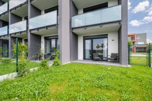 Trebon Apartment | 50 m² Apartment ∙ 4 guests