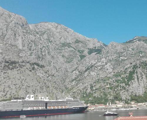 Kotor Apartment | 50 m² Apartment ∙ 4 guests