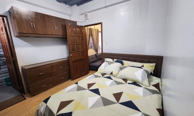 Baguio Apartment | 50 m² Apartment ∙ 5 guests