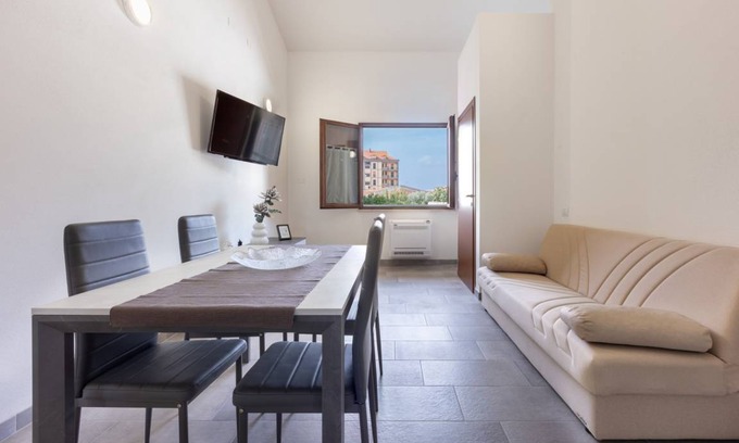 Decimomannu Apartment | 50 m² Apartment ∙ 1 bedroom ∙ 2 guests