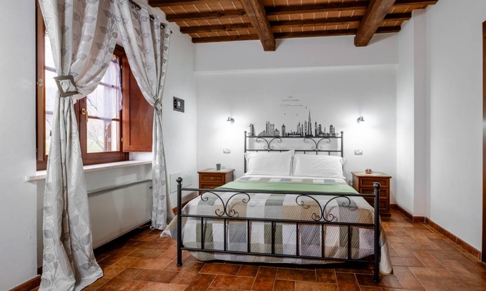 Catabbio Apartment | 50 m² Apartment ∙ 1 bedroom ∙ 3 guests