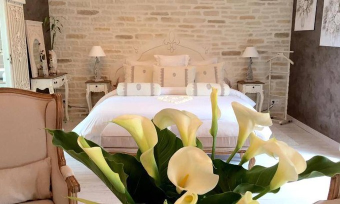Campagne-les-Hesdin Bed & Breakfast | 50 m² Bed and breakfast ∙ 4 guests