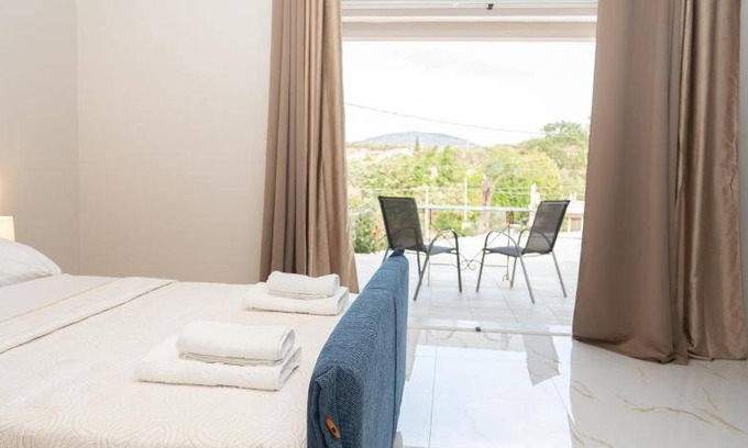 Markopoulon Bed & Breakfast | 50 m² Bed and breakfast ∙ 5 guests
