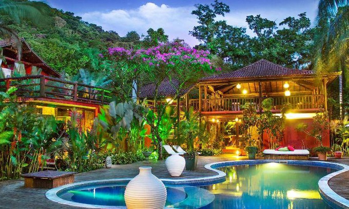 Camburi Bed & Breakfast | 50 m² Bed and breakfast ∙ 127 guests