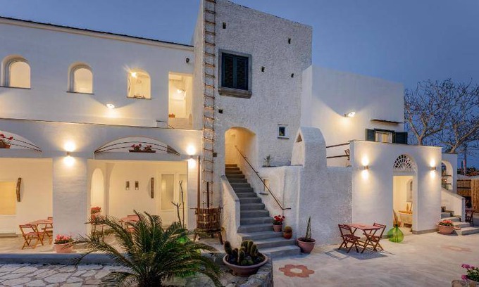 Procida Bed & Breakfast | 50 m² Bed and breakfast ∙ 2 bedrooms ∙ 5 guests