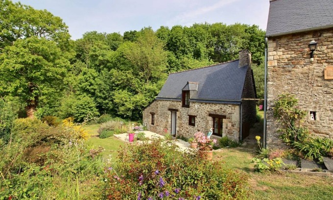 Plancoet House | 50 m² Gîte ∙ 1 bedroom ∙ 2 guests